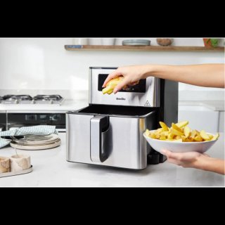¡¡-53%!! | BREVILLE - Freidora de Aire XL 9L 1700W