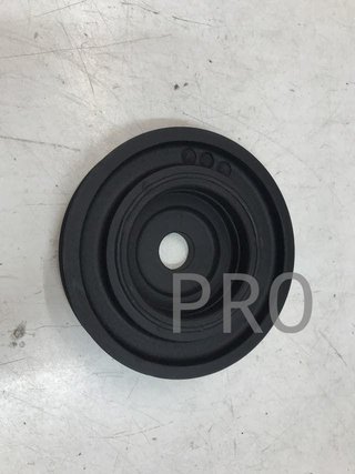 Polea cigüeñal renault nissan nueva