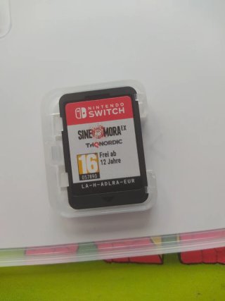 Sine Mora EX - Nintendo Switch versión 🇪🇦