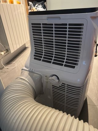 Aire Acondicionado Portátil Daitsu