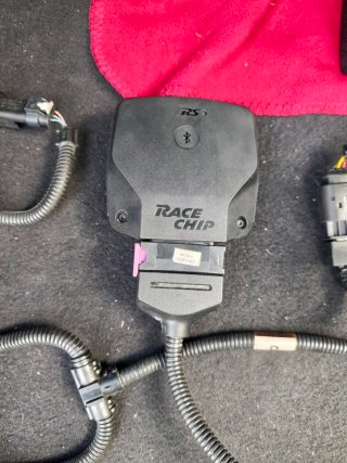 Race Chip RS Grupo VAG 2.0 TDI