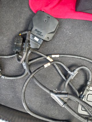 Race Chip RS Grupo VAG 2.0 TDI
