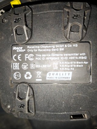 Race Chip RS Grupo VAG 2.0 TDI