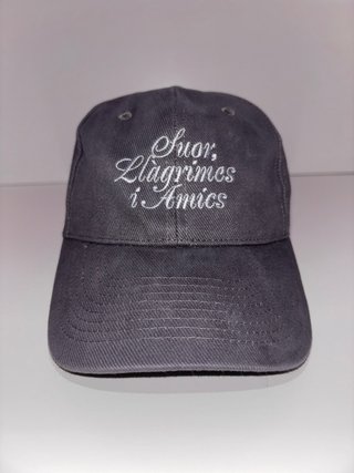 Gorra gris oscuro “Beechfield”