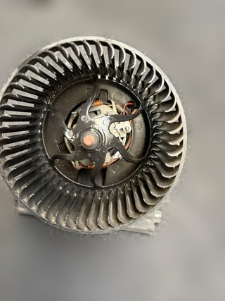 Motor ventilador calefacción Audi A3 8L 1J1819021B