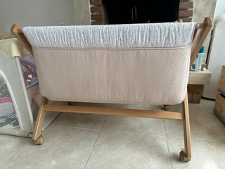 Mini cuna Cambrass