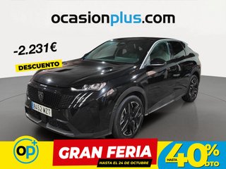 Peugeot 3008 Allure Hybrid eDCS6 100 kW (136 CV)