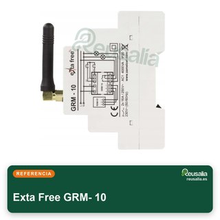 Exta Free Control Remoto Interruptor GSM