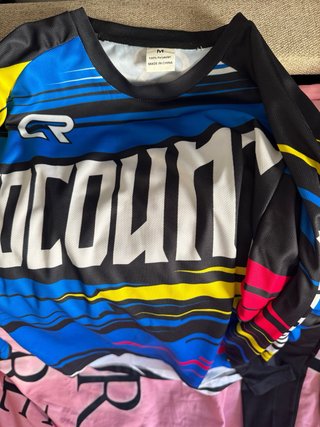Conjunto Ciclista Talla M