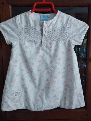 Vestido bebé Winnie The Pooh Disney