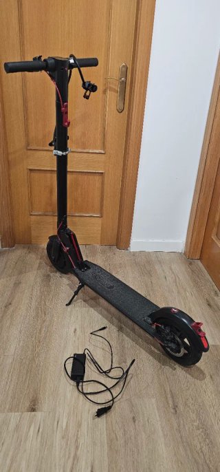 Patinete Scooter Eléctrico Gotrax GXL V2