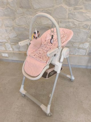 Trona Kinderkraft Lastree Rosa
