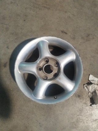 Llantas 15 5x105 7 pulgadas