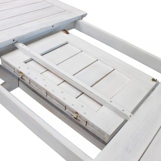 Tavolo da Giardino Allungabile 150/200cm in Legno