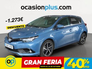 Toyota Auris 140H Hybrid Feel! Edition 100 kW (136 CV)