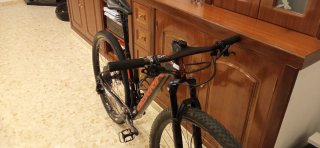 Bicicleta de Montaña Berria Bravo 3.3