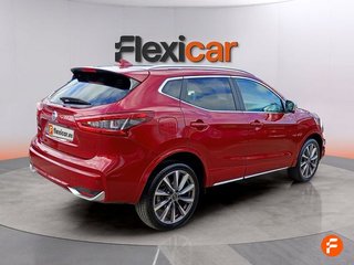Nissan Qashqai DIG-T 103 kW (140 CV) E6D ACENTA