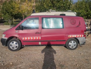 Mercedes-Benz Vito 2002