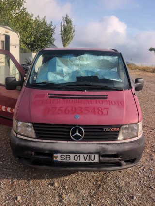 Mercedes-Benz Vito 2002