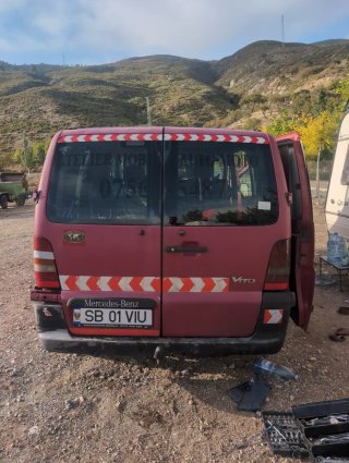 Mercedes-Benz Vito 2002
