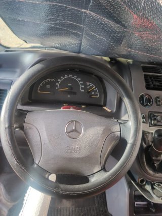 Mercedes-Benz Vito 2002