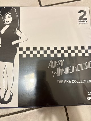 Vinile Amy Winehouse The Ska Collection