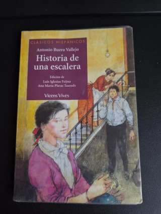 Historia De Una Escalera