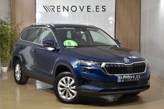 Skoda Karoq 2.0 TDI 110kW (150CV) DSG 4X4 Ambition
