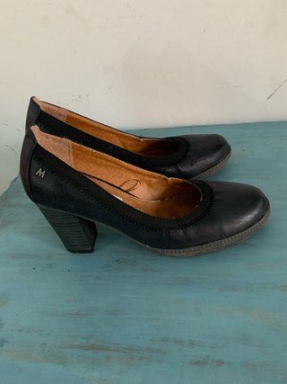 Zapatos MARIAMARE Negros Mujer