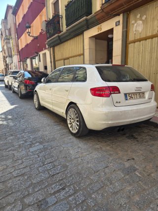 Audi A3 2008
