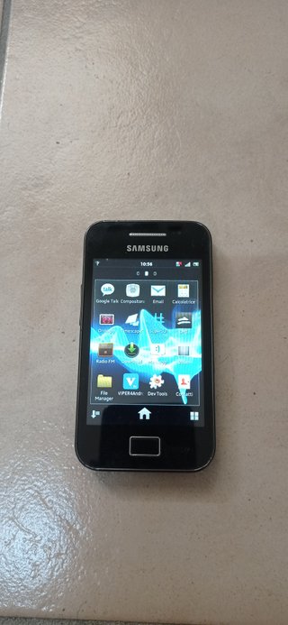 Samsung Galaxy Ace GT-S5830 funzionante