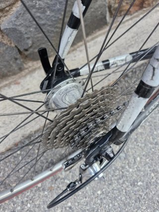 Bicicleta de Carretera carbono Look 386i