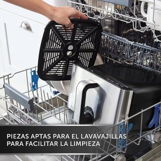 ¡¡-53%!! | BREVILLE - Freidora de Aire XL 9L 1700W