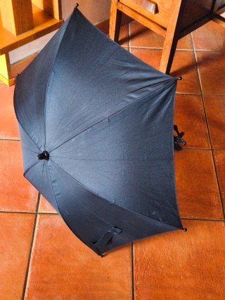 Sombrilla universal para bebé