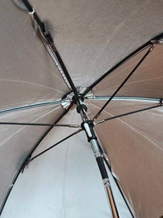 Sombrilla universal para bebé
