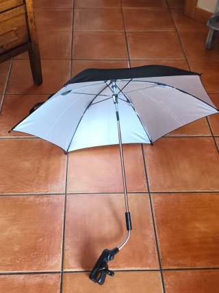 Sombrilla universal para bebé