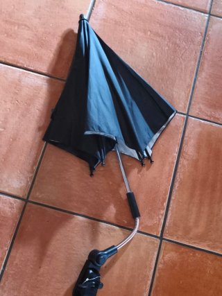 Sombrilla universal para bebé