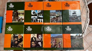 Gran enciclopedia de España y América - 8 tomos