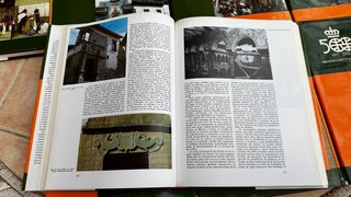 Gran enciclopedia de España y América - 8 tomos