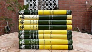Gran enciclopedia de España y América - 8 tomos