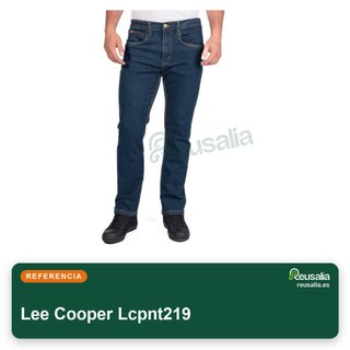 Lee Cooper Lcpnt219 jeans trabajo mezclilla