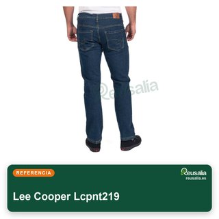 Lee Cooper Lcpnt219 jeans trabajo mezclilla