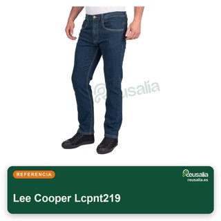 Lee Cooper Lcpnt219 jeans trabajo mezclilla