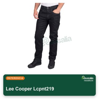 Lee Cooper Lcpnt219 jeans trabajo mezclilla