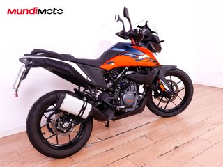 KTM 390 ADVENTURE ABS