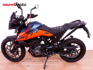 KTM 390 ADVENTURE ABS