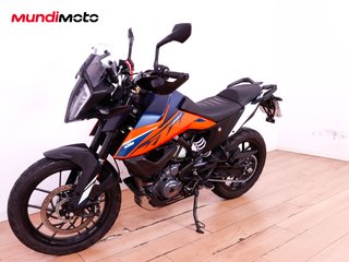 KTM 390 ADVENTURE ABS