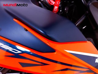 KTM 390 ADVENTURE ABS