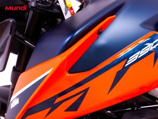 KTM 390 ADVENTURE ABS