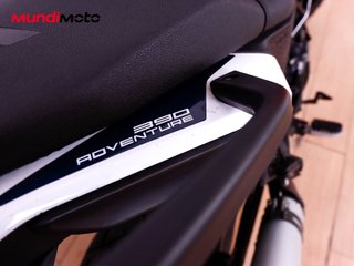 KTM 390 ADVENTURE ABS